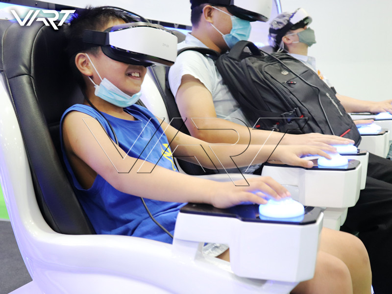 4 Seats 9D VR Chair experience (7)