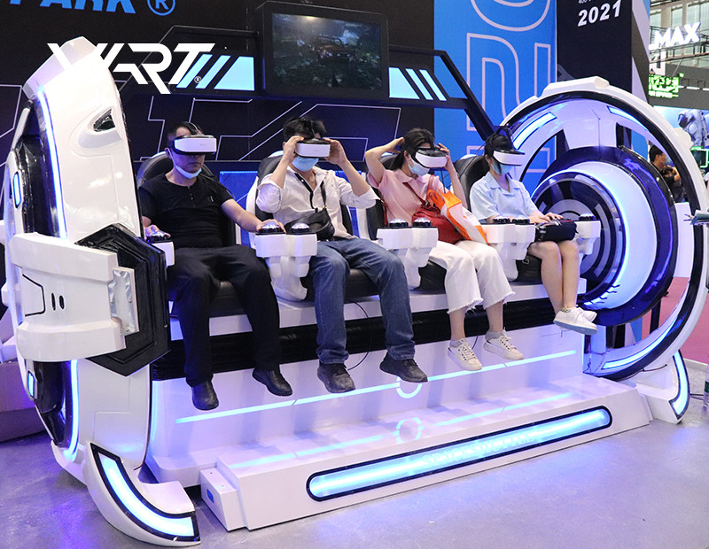 4 سيٽون VR موشن چيئر جو تجربو (8)