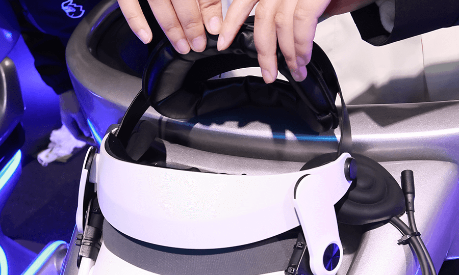 headset VR