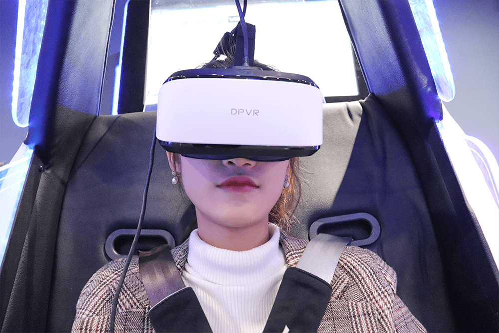 9d virtuali realybė