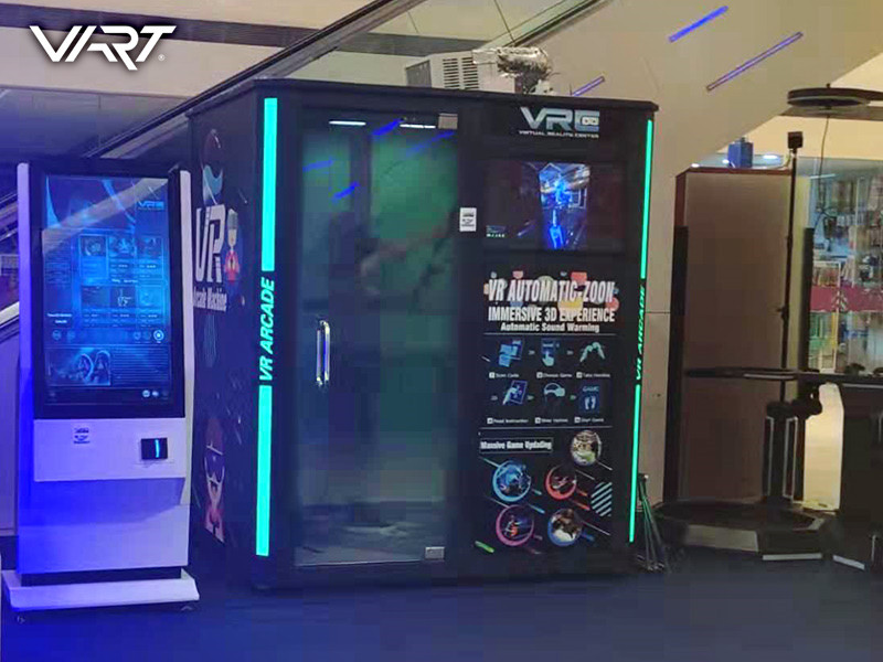 9D VR Machine VR Arcade Room Esperjenza (12)