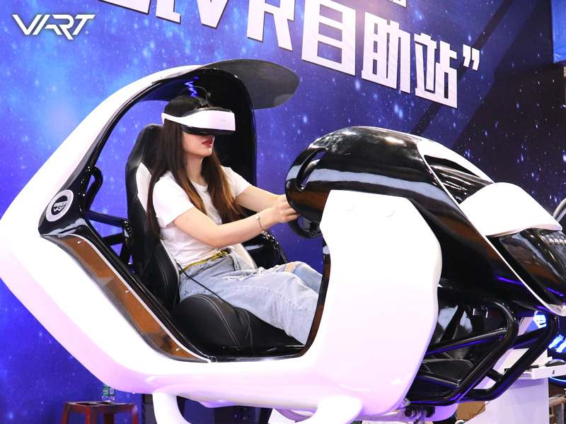 9D VR Racing VR จำลองการขับรถ (2)