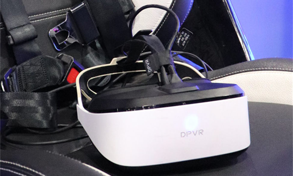 9D VR Racing VR Driving Simulator (4)