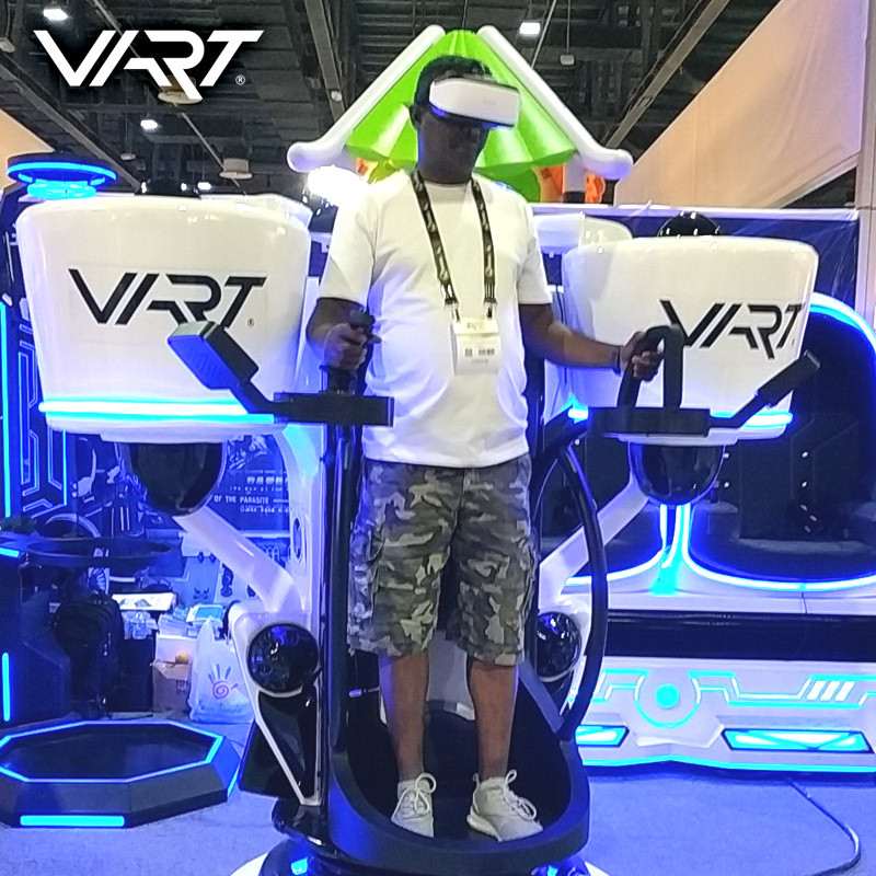 VART Original 9D VR Flight Simulator (7)