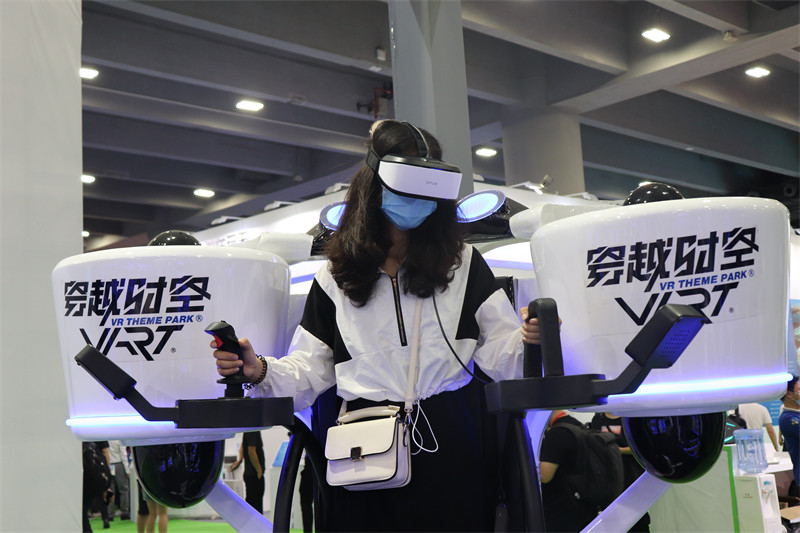 VART Yekutanga 9D VR Flight Simulator (9)