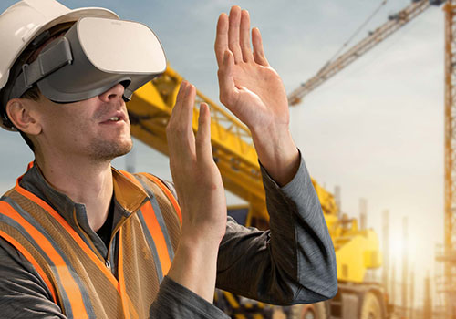 VR Construction Site Safety Pangkalahatang Plano2