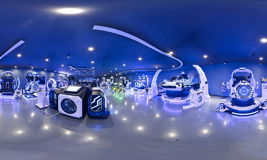Professional Factory of manufacture VR simulator, providing you with the best VR entertainment solutions to help you start a VR theme park