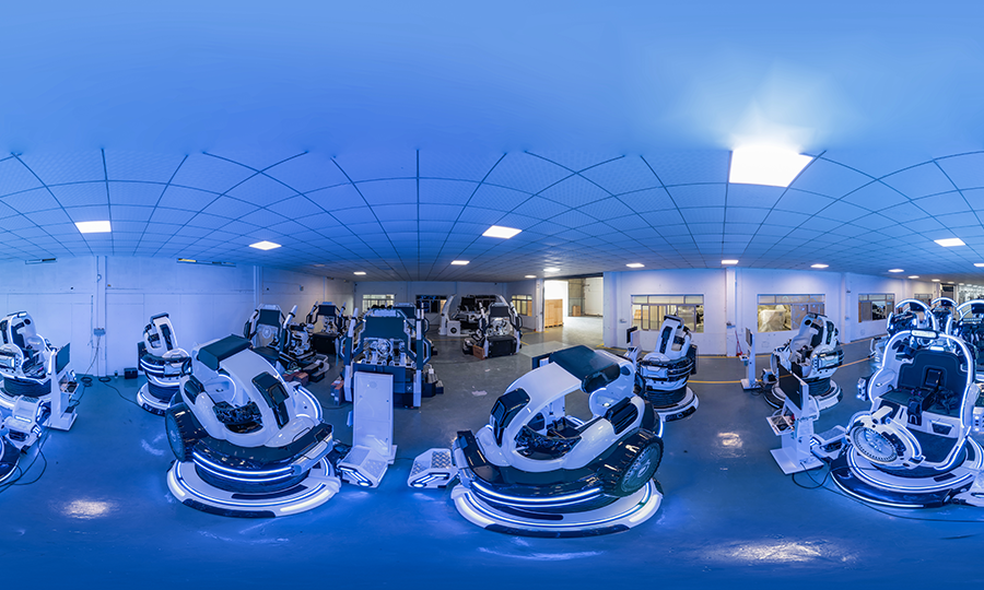Professional Factory of manufacture VR simulator, providing you with the best VR entertainment solutions to help you start a VR theme park