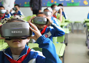 VR science popularization application overall solution