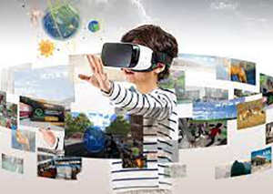 VR science popularization application overall solution2