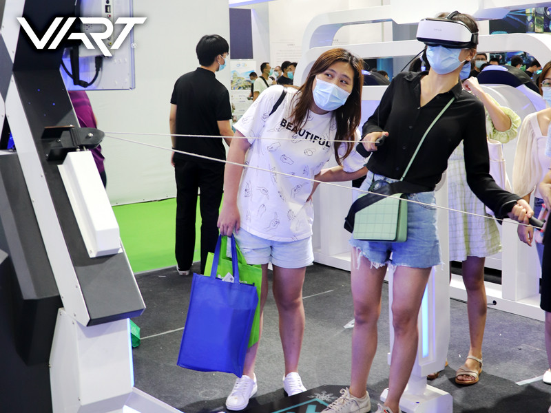 Virtual Reality Träningsutrustning VR Skid Simulator upplevelse (8)