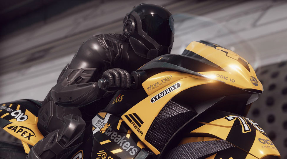 Thực tế ảo Ride VR Motorcycle Simulator (6)