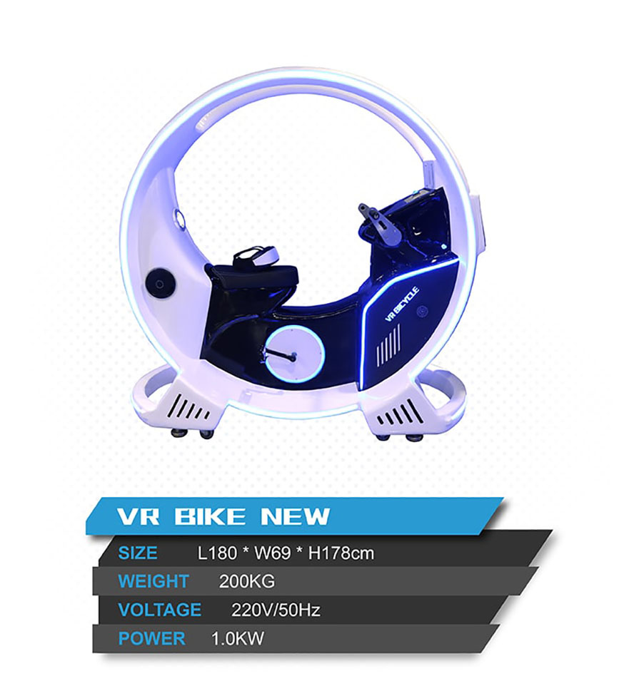 vr bike for sale