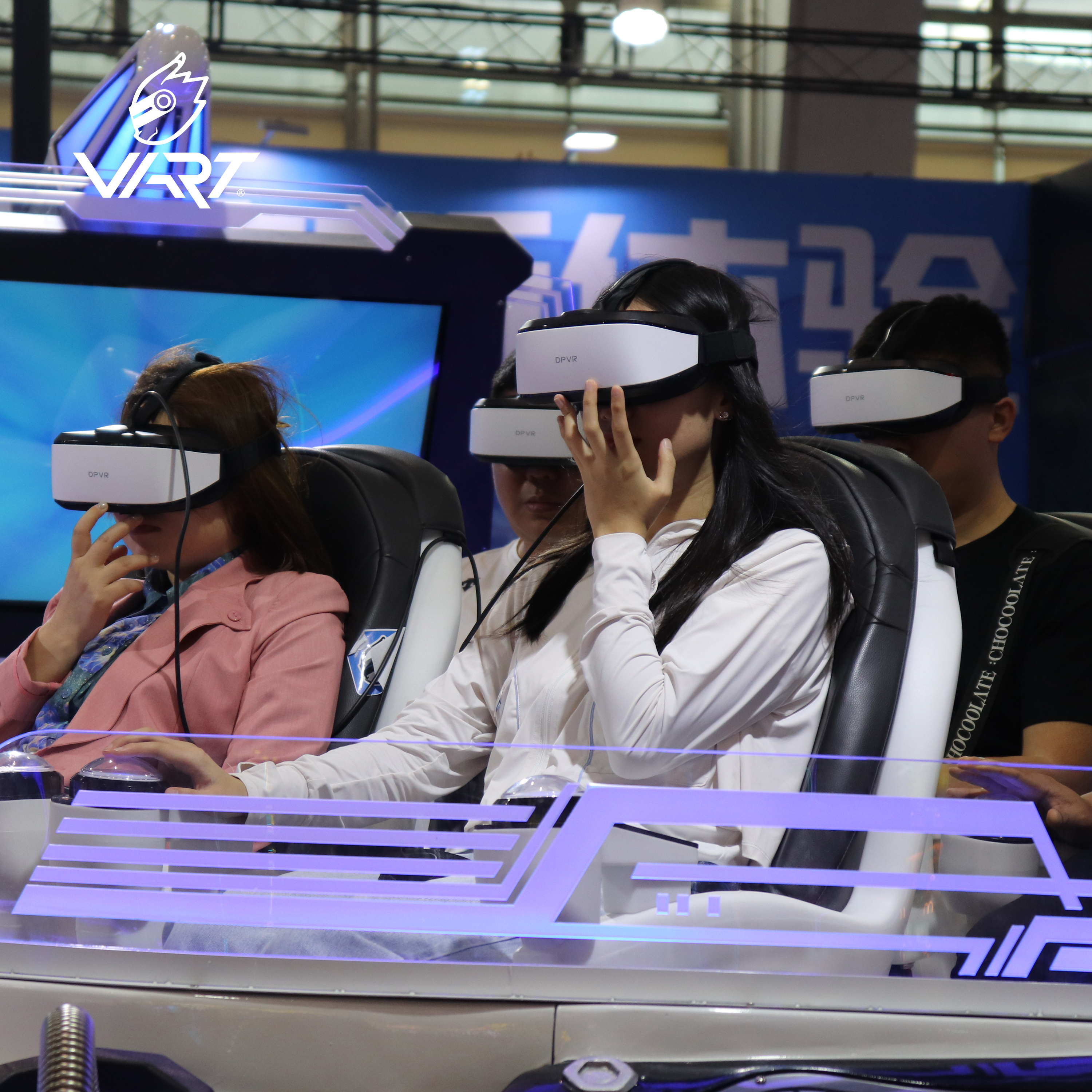 vr simulator oyunu