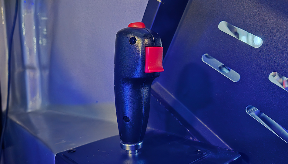 Engage players with advanced motion, shooting controls, and dramatic sound.