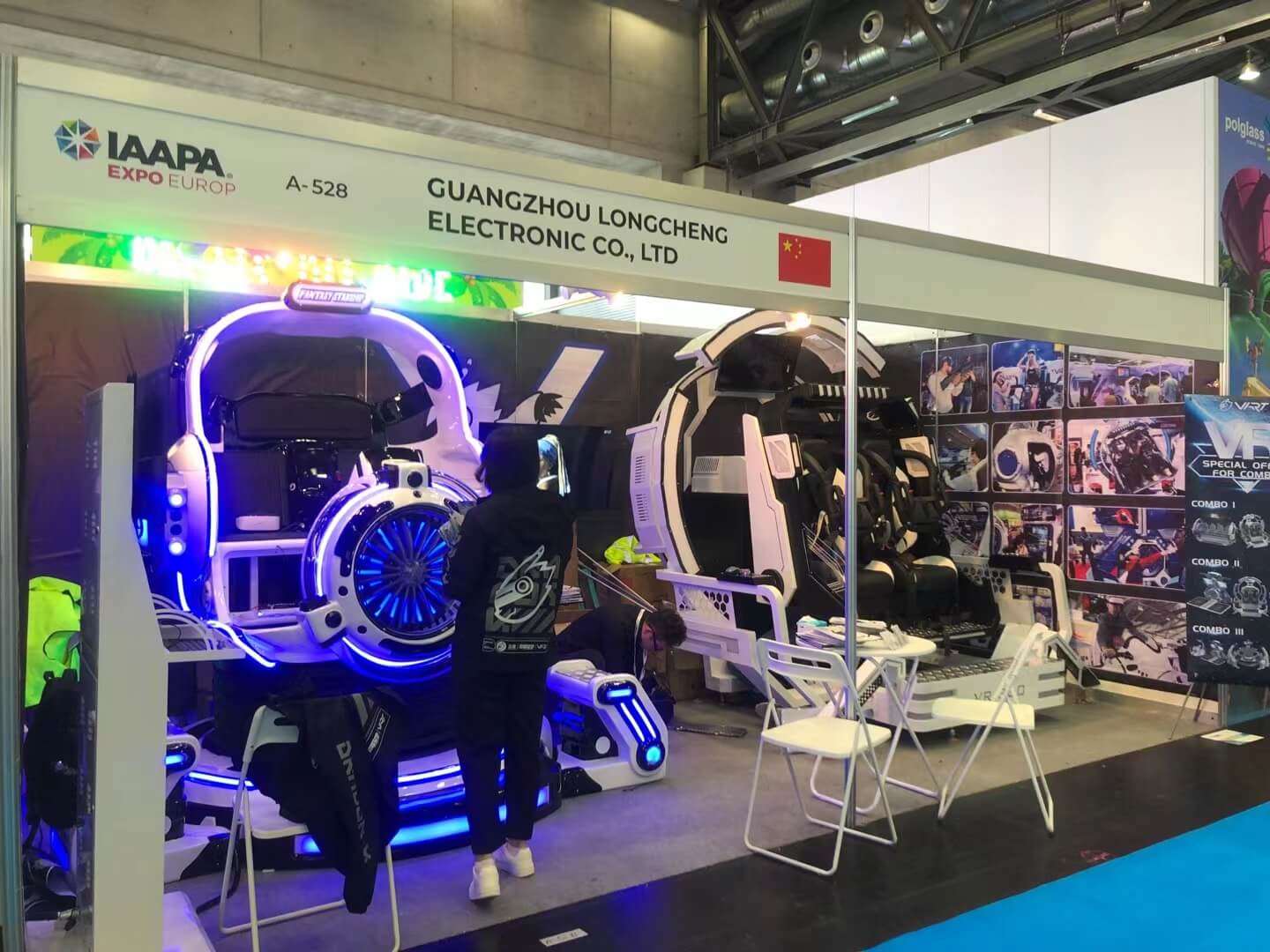 Virtual Reality manufacturers & wholesalers