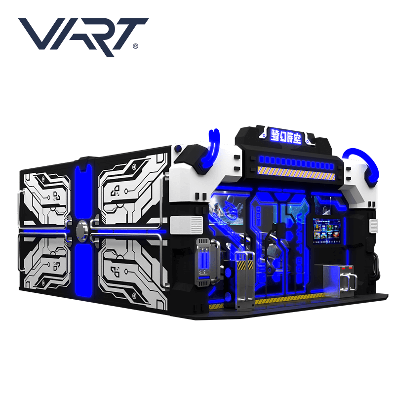 China Vart 8 Seats VR Fantasy Ride Manufacturer and Supplier