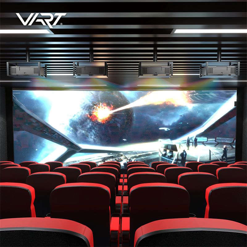 China 5D Movie Theater 5D/7D Cinema Manufacturer and