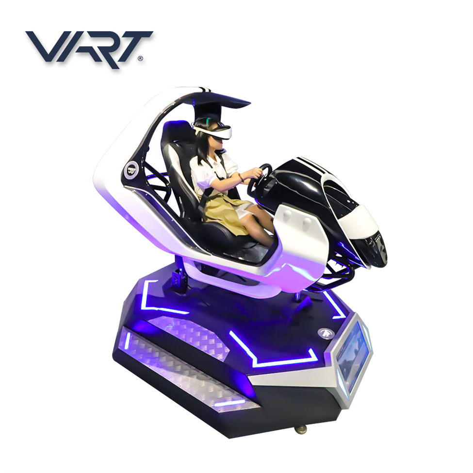 China Well-designed China Vr Zone 9d Virtual Reality Arcade