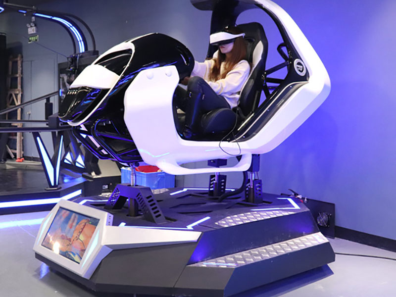 9D VR Racing VR Driving Simulator (6)