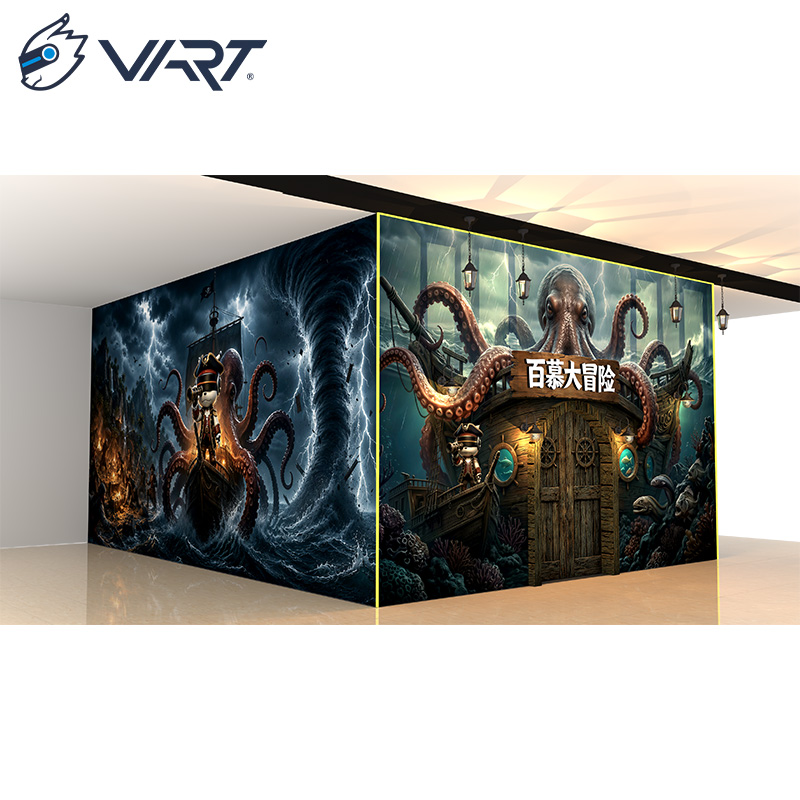 Bermuda Adventure Cinema for sale