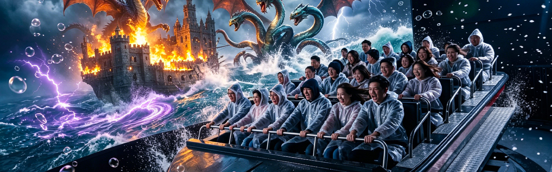 Bermuda Storm Theater
