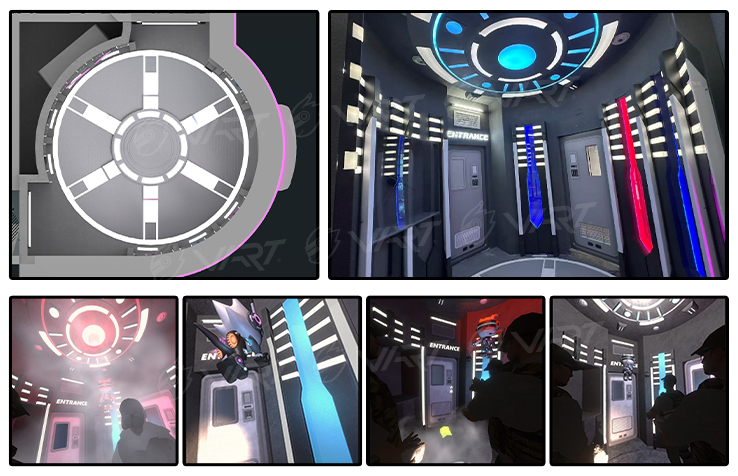 Immersive Prologue vr Theater