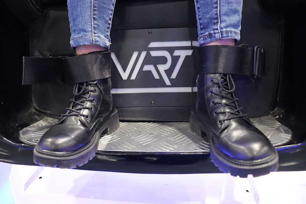 VART Original VR 360 Chair (2)