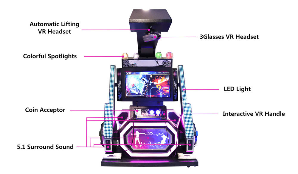 VR Dancing Simulator-2