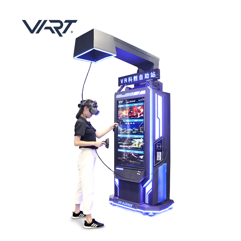 China Newly Arrival Vr Arcade Setup - VR Gaming Arcade VR China Newly Arrival Vr Arcade Setup - VR Gaming Arcade VR