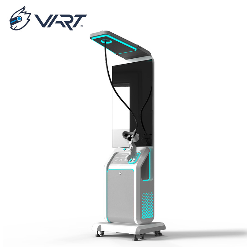 VR Gun Shooting Simulator