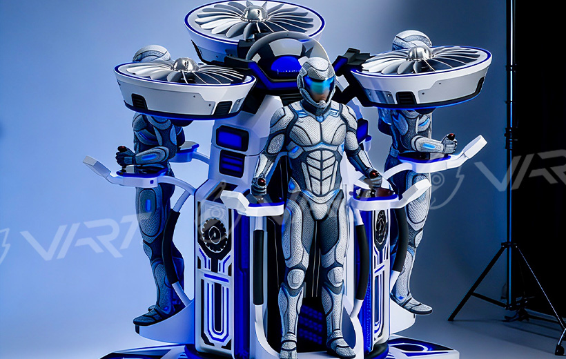 VR Standing Platform