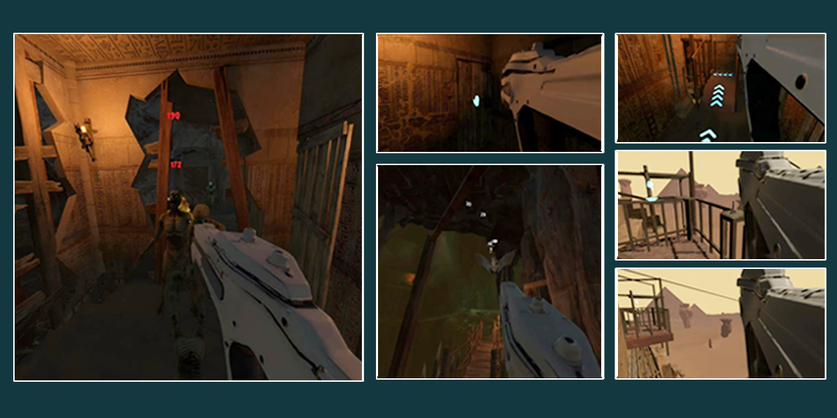 multiple shooting for sale