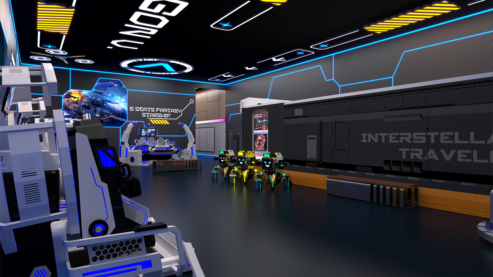 one-stop VR solutions