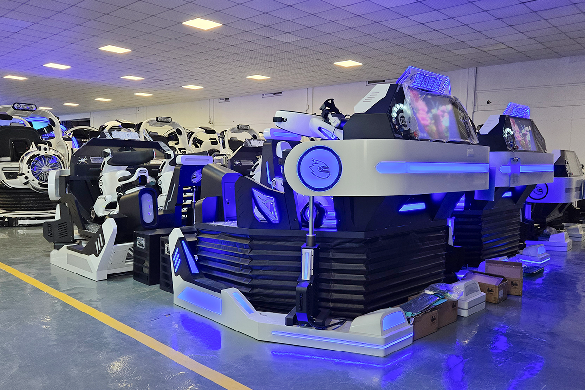 vart factory photo vr racing