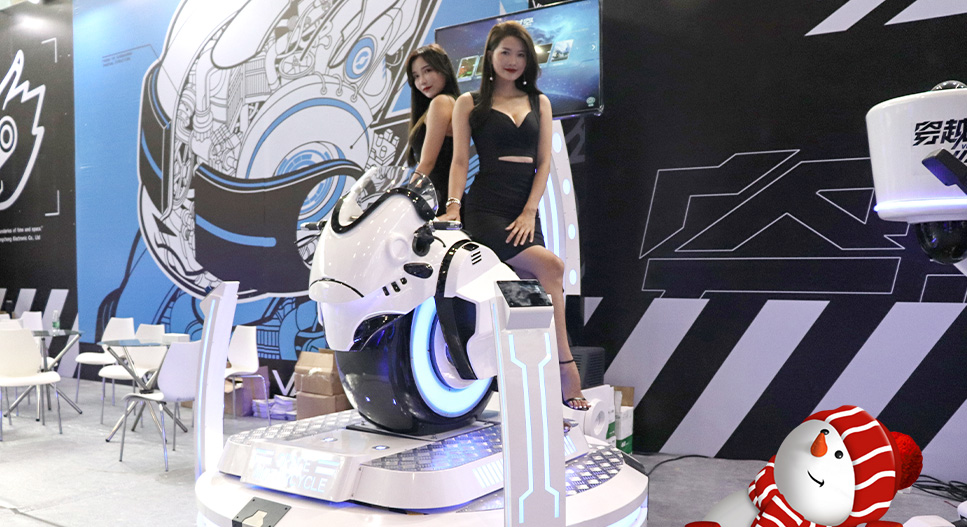 virtual reality machines for sale