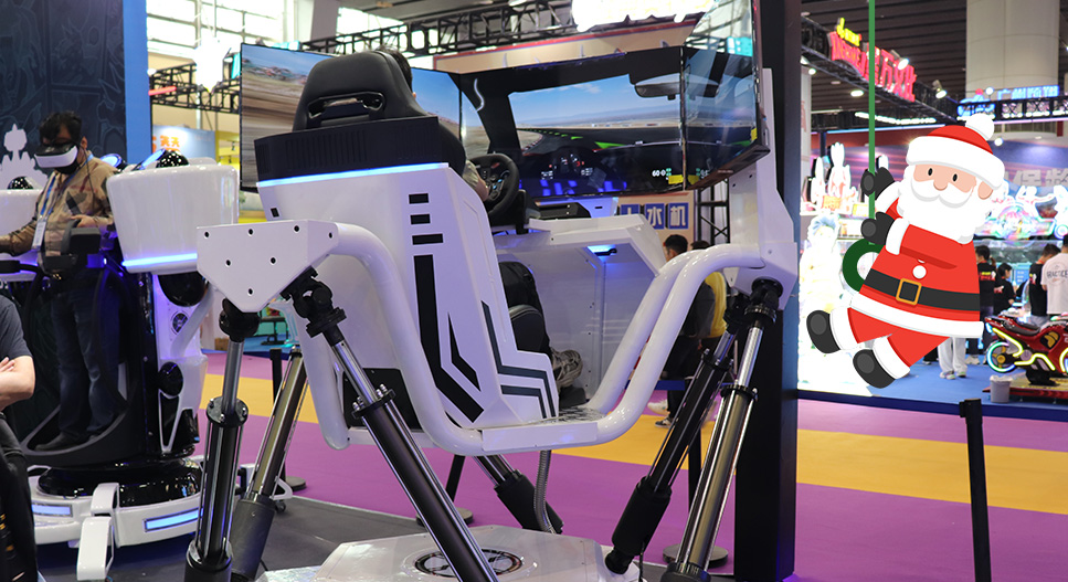 vr racing simulators