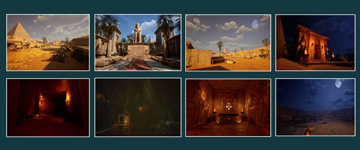 vr shooting games